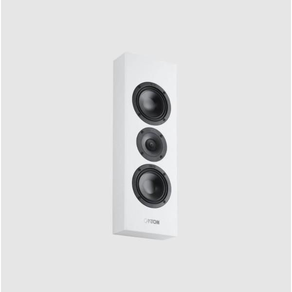 Акустические колонки Canton Atelier InWall 5 White Semi-Gloss