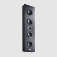 Canton Atelier InWall 9 Black Semi-Gloss