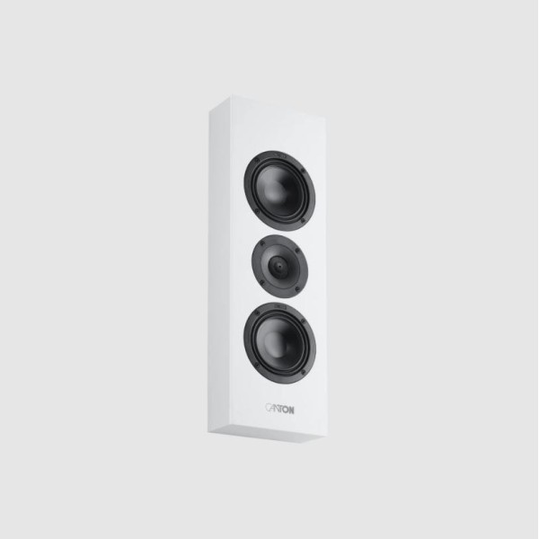 Акустические колонки Canton Atelier OnWall 5 White Semi-Gloss
