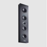 Canton Atelier OnWall 9 Black Semi-Gloss