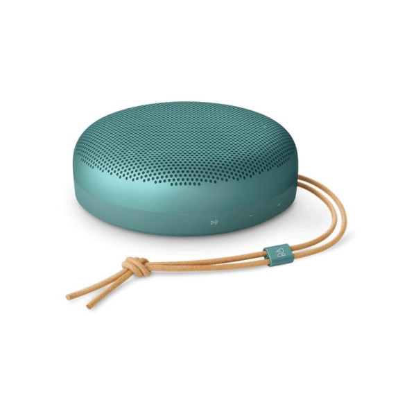 Портативная колонка Bang & Olufsen Beosound A1 3rd Gen. Eucalyptus Green (1736009)
