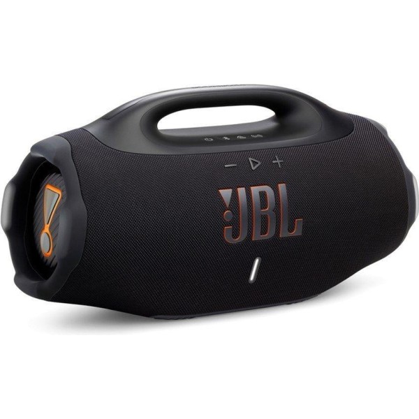 Портативная колонка JBL Boombox 4 Black (JBLBOOMBOX4BLK)