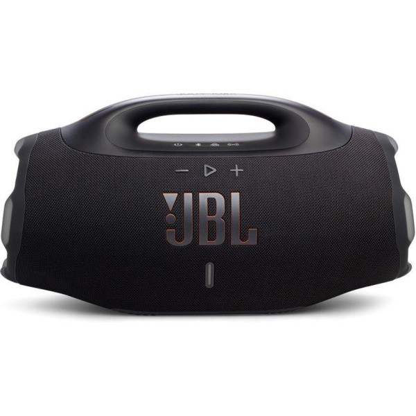 Портативная колонка JBL Boombox 4 Black (JBLBOOMBOX4BLK)