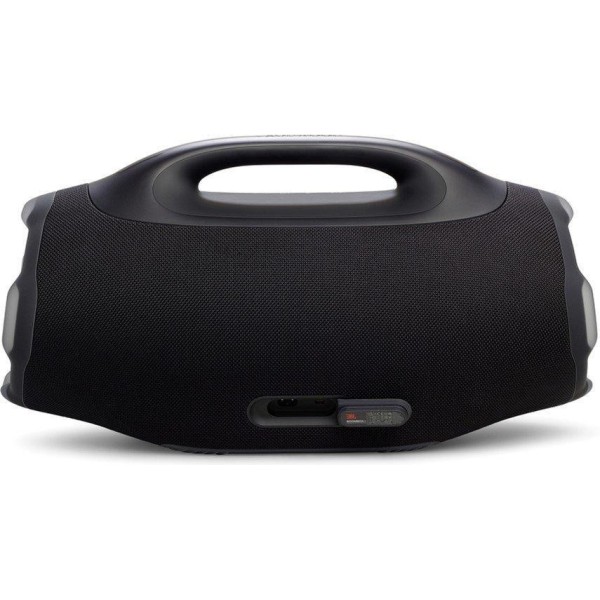 Портативная колонка JBL Boombox 4 Black (JBLBOOMBOX4BLK)