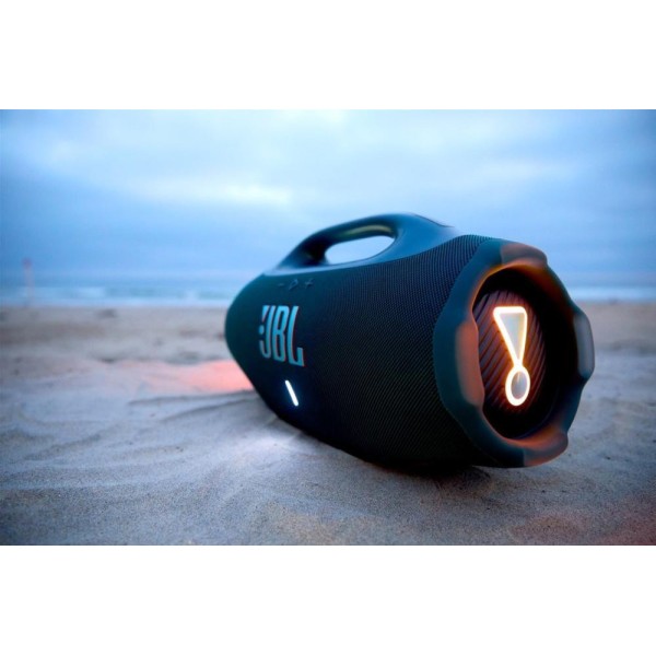 Портативная колонка JBL Boombox 4 Black (JBLBOOMBOX4BLK)
