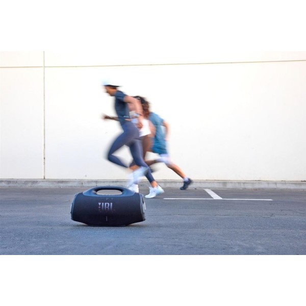 Портативная колонка JBL Boombox 4 Black (JBLBOOMBOX4BLK)