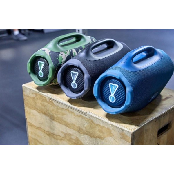 Портативная колонка JBL Boombox 4 Black (JBLBOOMBOX4BLK)