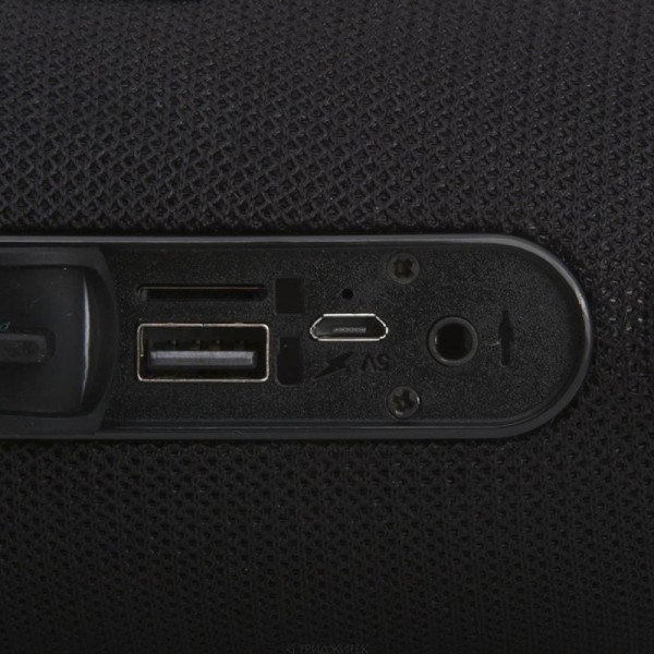 Портативная колонка Borofone Br4 Black