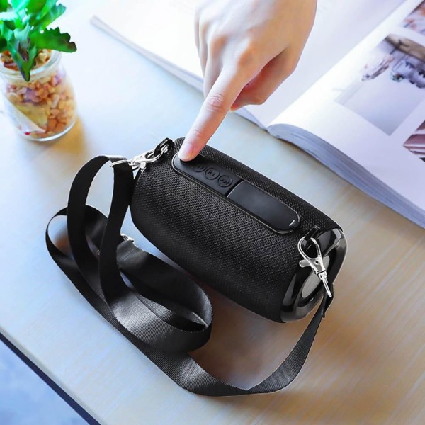 Портативная колонка Borofone Br4 Black