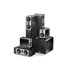 Q Acoustics CONCEPT 50 5.1 CINEMA PACK Gloss Black