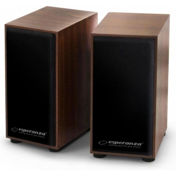 Мультимедийная акустика Esperanza Folk Wood (EP122)
