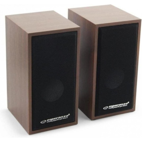 Мультимедийная акустика Esperanza Folk Wood (EP122)