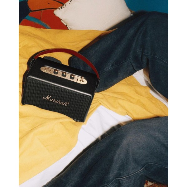 Портативная колонка Marshall Kilburn III Black and Brass (1007443)