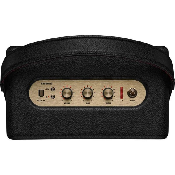 Портативная колонка Marshall Kilburn III Black and Brass (1007443)