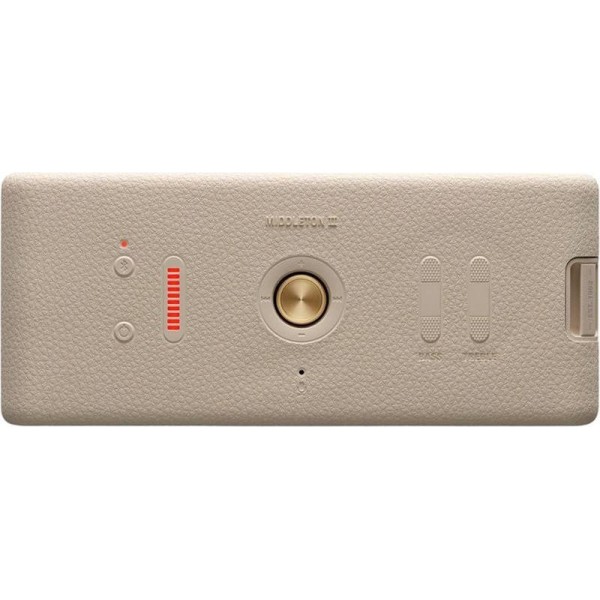 Портативная колонка Marshall Middleton II Cream (1007429)