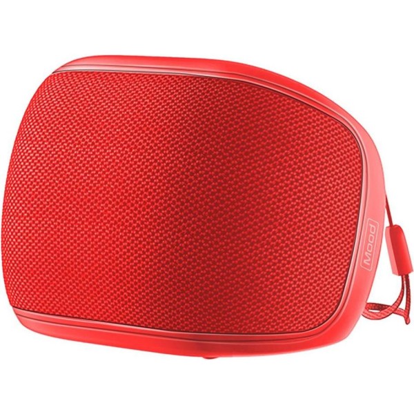 Портативная колонка Promate Mood 5W Red (mood.red)