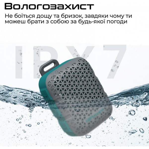 Портативная колонка HiFuture Pocket-S 5W Black (pocket-s.black)