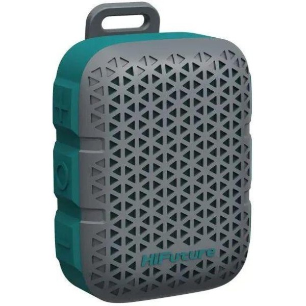 Портативная колонка HiFuture Pocket-S 5W Grey-Blue (pocket-s.greyblue)