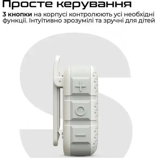 Портативная колонка HiFuture Pocket-S 5W Grey-Blue (pocket-s.greyblue)