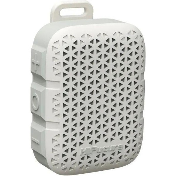 Портативная колонка HiFuture Pocket-S 5W White-Grey (pocket-s.whitegrey)