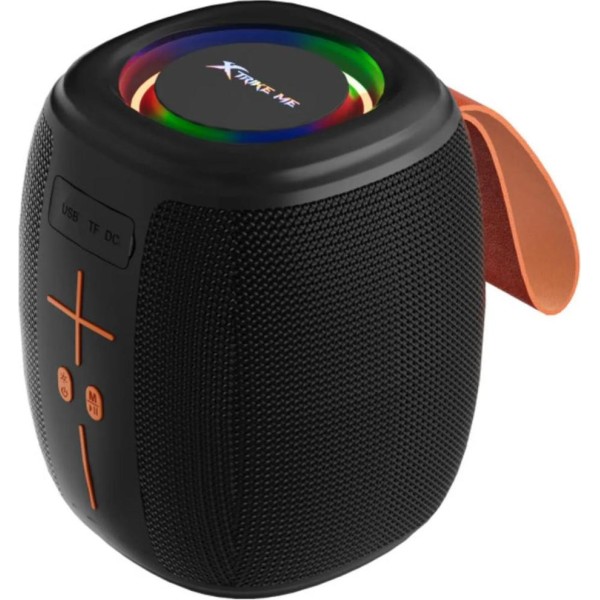 Портативная колонка XTRIKE ME SK-301 Black (SK-301)