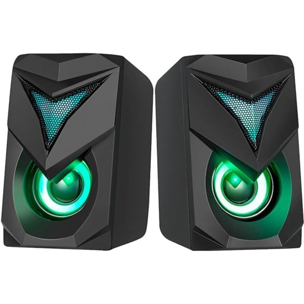 Акустические колонки XTRIKE ME SK-405 Black (SK-405)