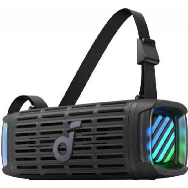 Портативная колонка Anker SoundCore Boom 3i Black (D5100010)