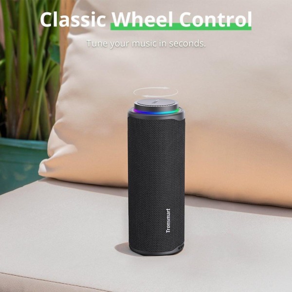 Портативная колонка Tronsmart T8 Black (1290635)