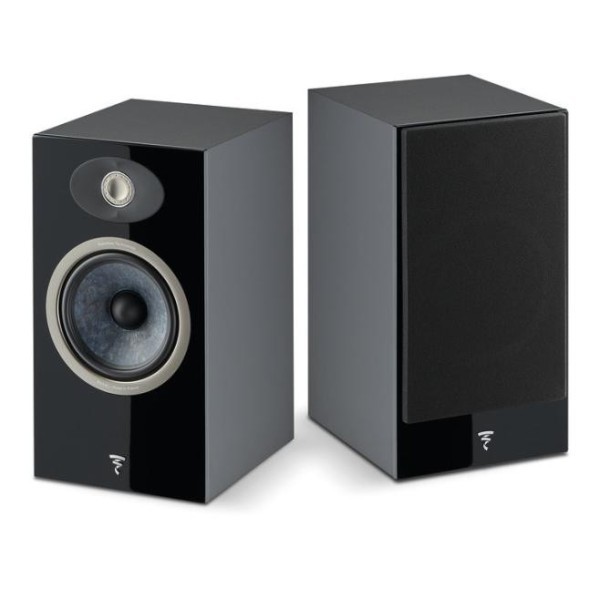 Акустические колонки Focal Theva N1 Black Lacquer