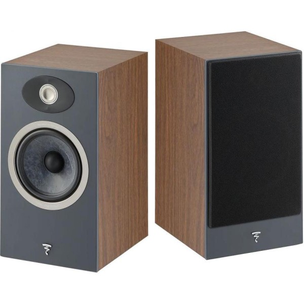 Акустические колонки Focal Theva N1 Dark Wood