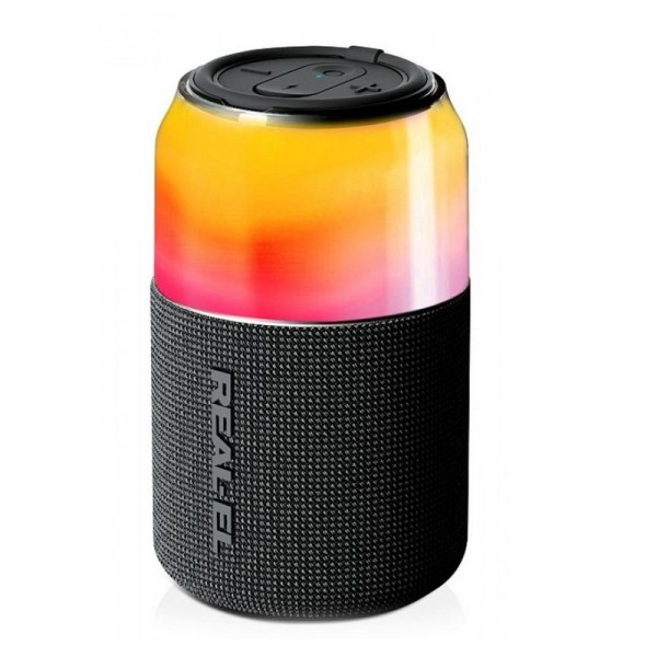 Портативная колонка REAL-EL X-705 Black (EL121600024)