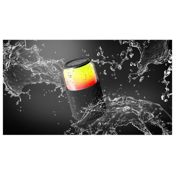 Портативная колонка REAL-EL X-705 Black (EL121600024)