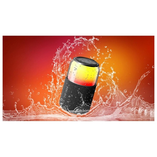 Портативная колонка REAL-EL X-705 Black (EL121600024)