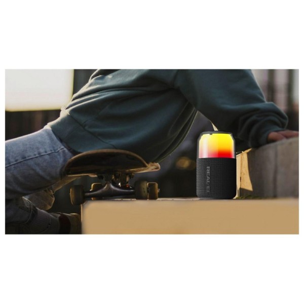 Портативная колонка REAL-EL X-705 Black (EL121600024)