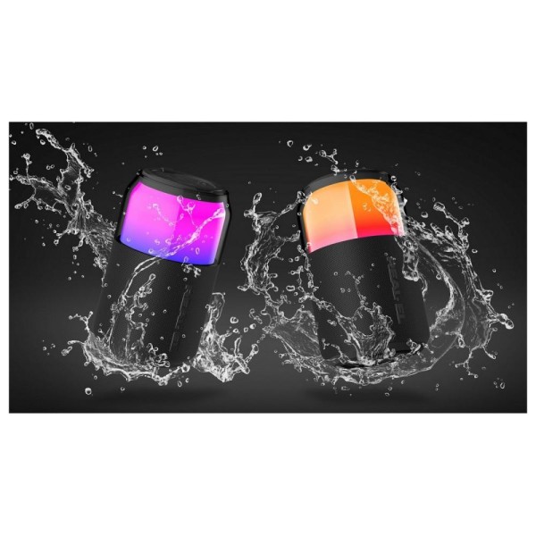 Портативная колонка REAL-EL X-705 Black (EL121600024)