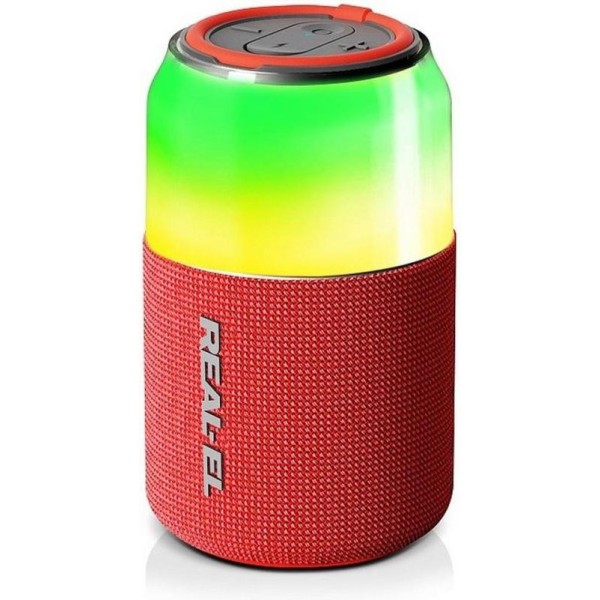 Портативная колонка REAL-EL X-705 Red (EL121600025)