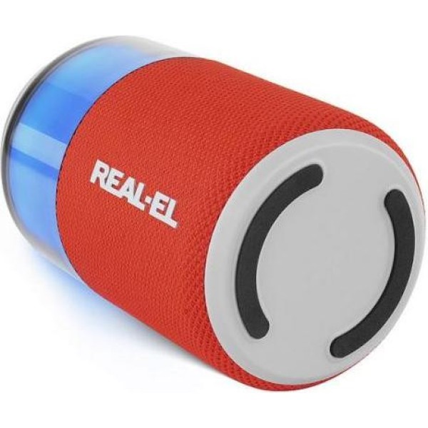 Портативная колонка REAL-EL X-705 Red (EL121600025)
