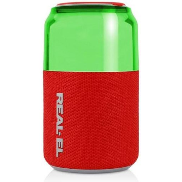 Портативная колонка REAL-EL X-705 Red (EL121600025)