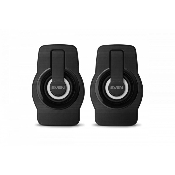 Мультимедійна акустика SVEN 255 Black (00410111)
