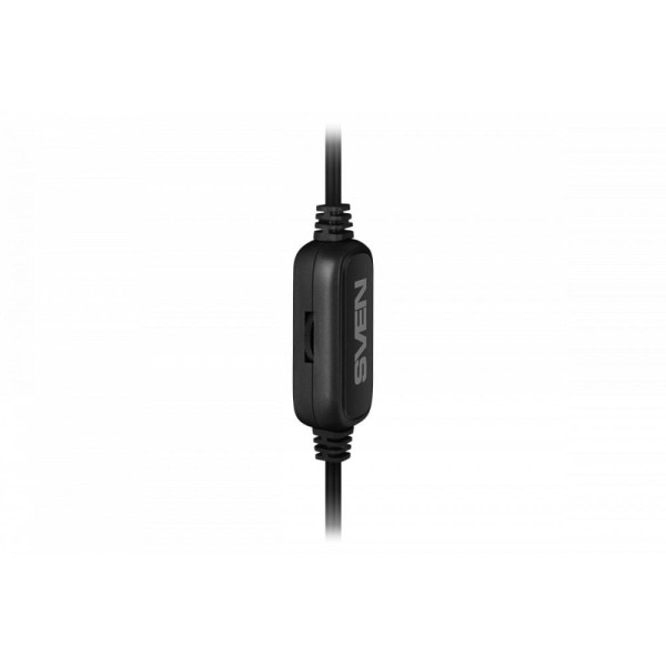 Мультимедійна акустика SVEN 255 Black (00410111)