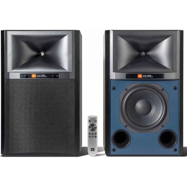 Мультимедійна акустика JBL 4329P Black (JBL4329PBLK)