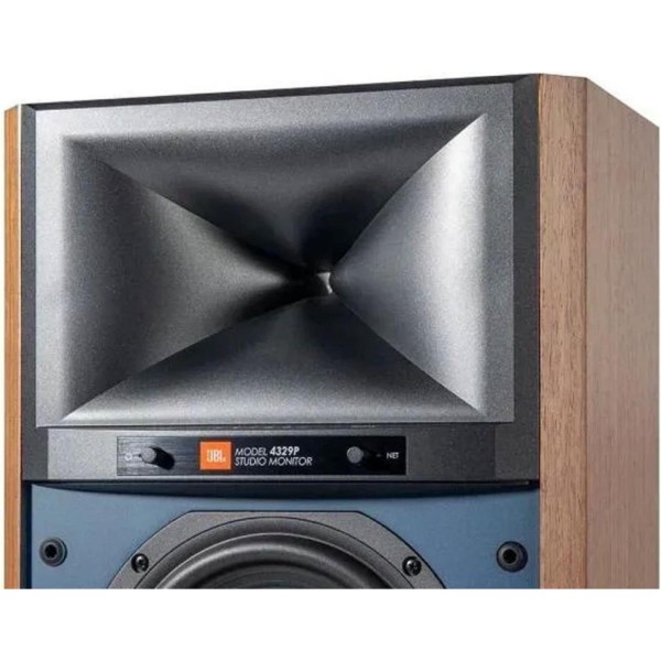 Мультимедійна акустика JBL 4329P Walnut (JBL4329PWAL)