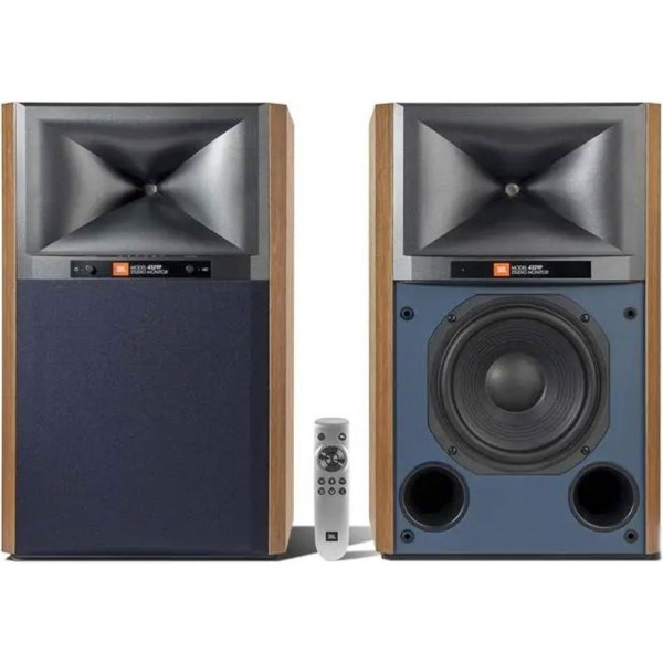 Мультимедійна акустика JBL 4329P Walnut (JBL4329PWAL)