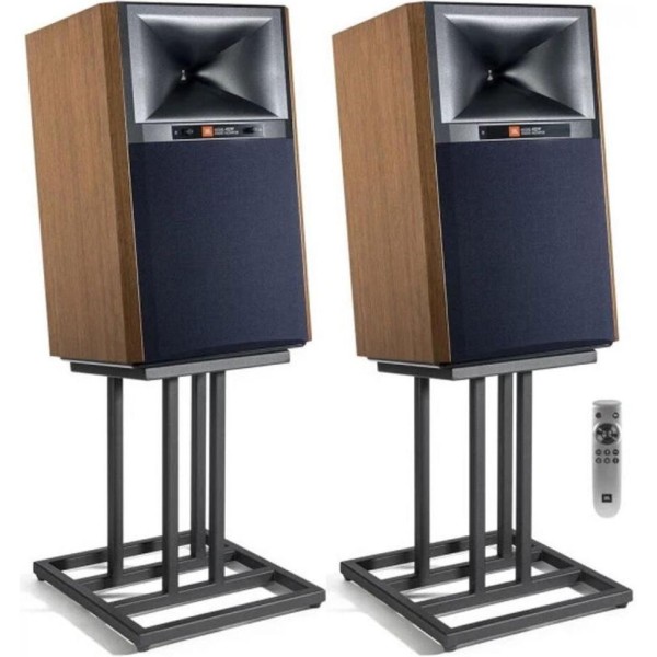Мультимедійна акустика JBL 4329P Walnut (JBL4329PWAL)