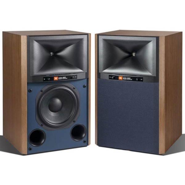Мультимедійна акустика JBL 4329P Walnut (JBL4329PWAL)