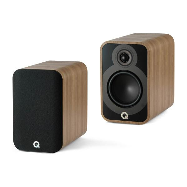 Фронтальні акустичні колонки Q Acoustics 5020 Holm Oak (QA5026)