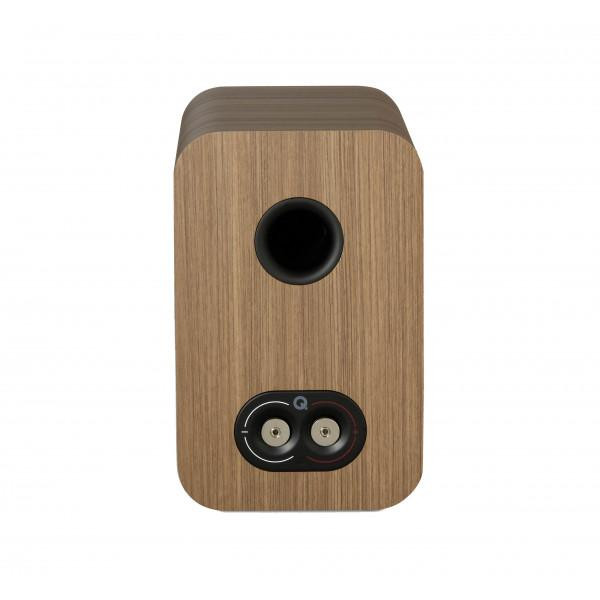 Фронтальні акустичні колонки Q Acoustics 5020 Holm Oak (QA5026)