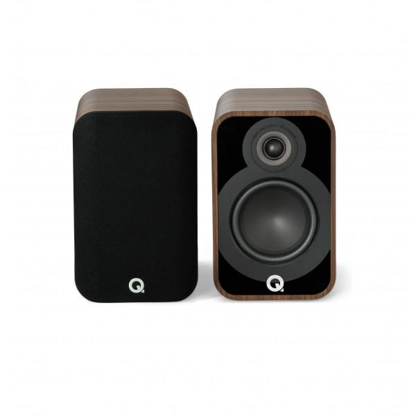 Фронтальні акустичні колонки Q Acoustics 5020 Santos Rosewood (QA5028)