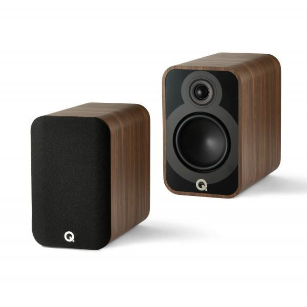 Фронтальні акустичні колонки Q Acoustics 5020 Santos Rosewood (QA5028)