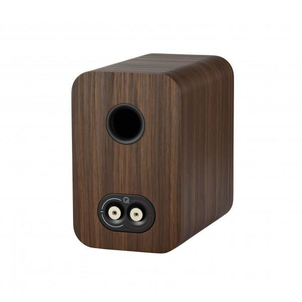 Фронтальні акустичні колонки Q Acoustics 5020 Santos Rosewood (QA5028)
